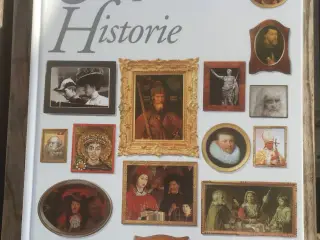 EUROPÆERNES HISTORIE, 12 EUROPÆISKE HISTORIKERE
