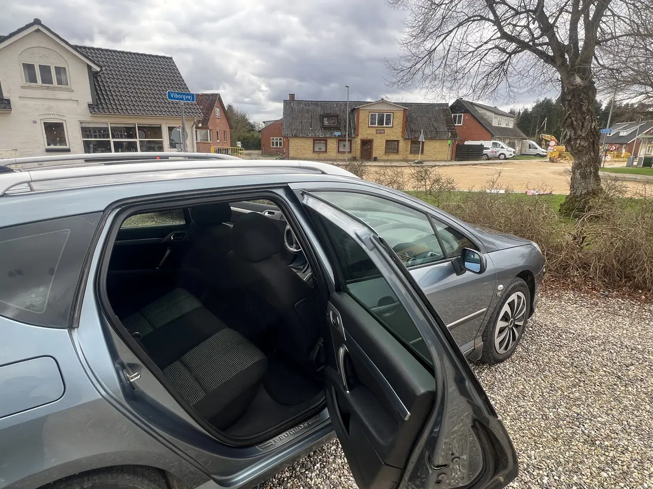 Billede 10 - 147 km peugeot 407 ‼️Nysyn‼️