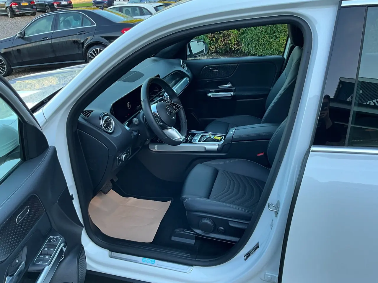 Billede 14 - Mercedes EQB250+ Progressive Advance