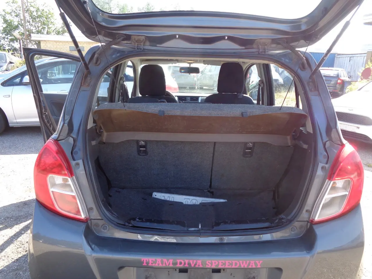 Billede 7 - Suzuki Celerio 1,0 Comfort