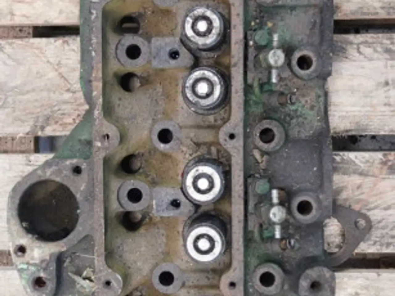 Billede 8 - John Deere 6359T Topstykke RE56303