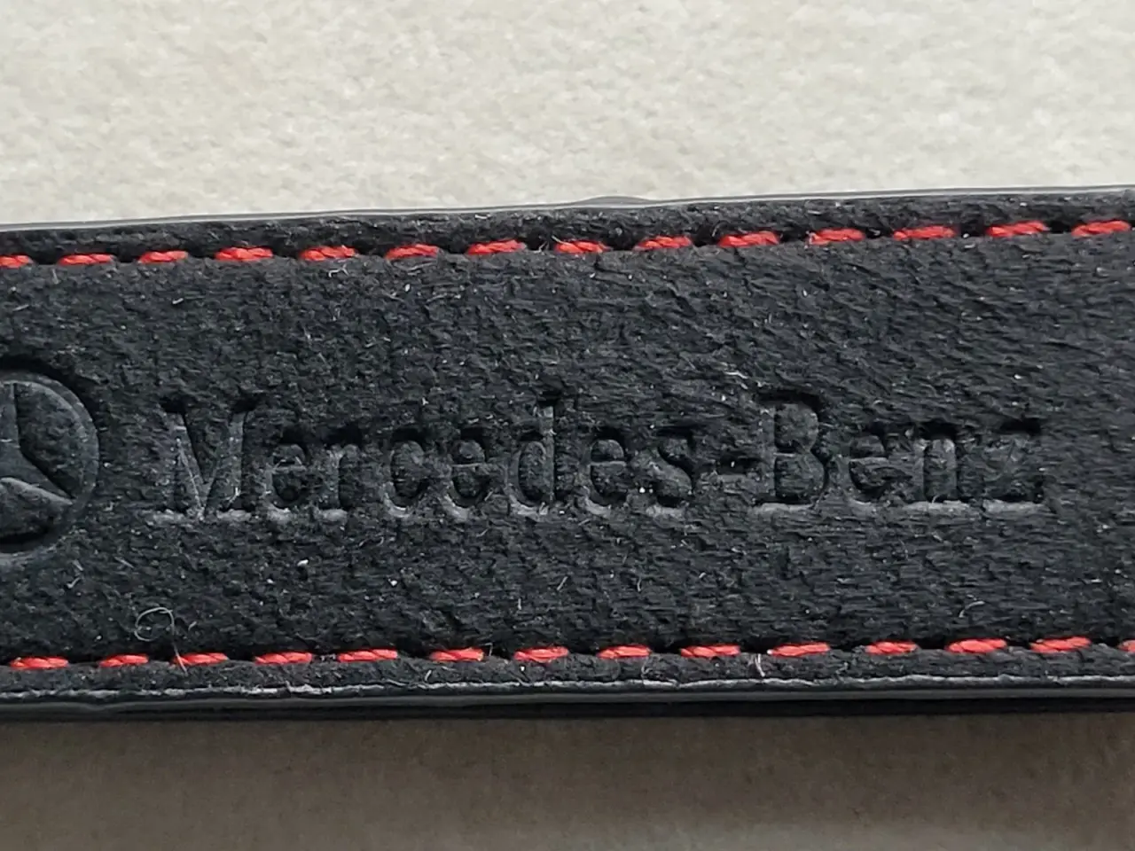 Billede 2 - Mercedes nøglering