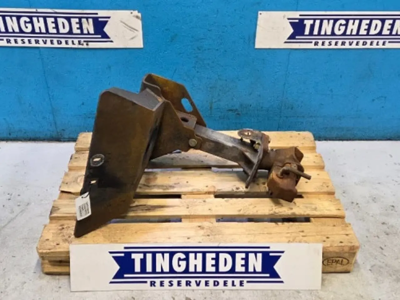 Billede 1 - Case 8010 Træk 87109776