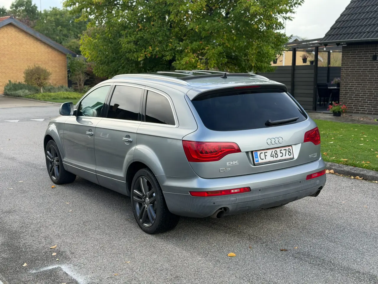 Billede 3 - AUDI Q7 3.0 TDi aut. Kørt 211xxx