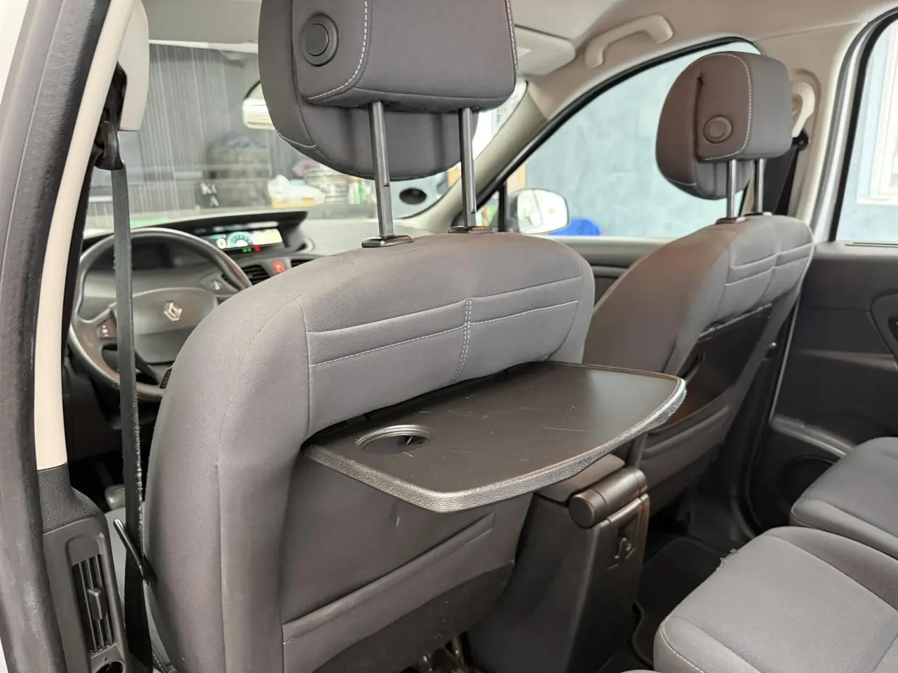 Billede 12 - Renault Scénic 1,6 16V Expression 110HK 6g