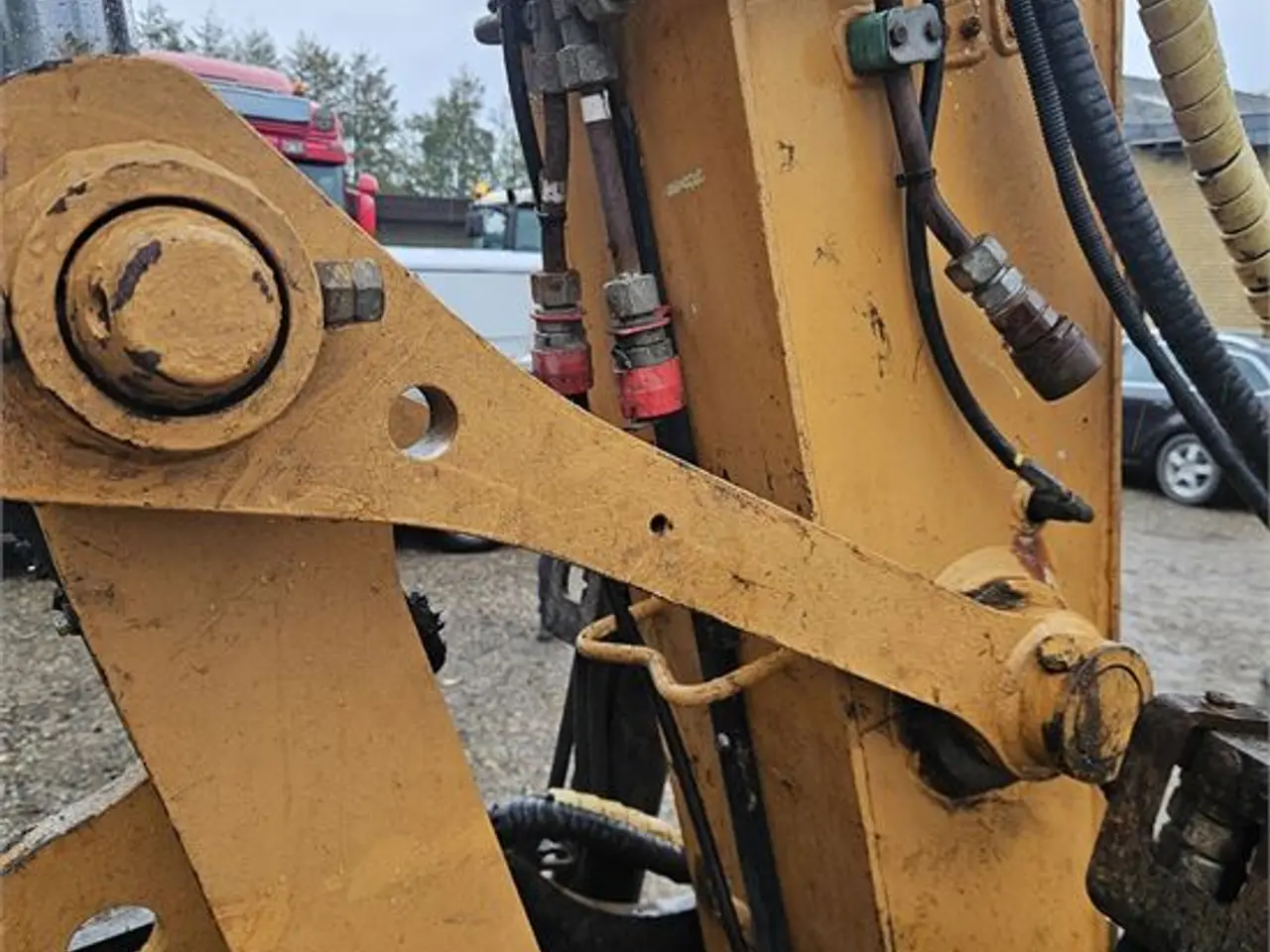 Billede 28 - Case WX165 series 2 - 18 ton - Engcon rototilt