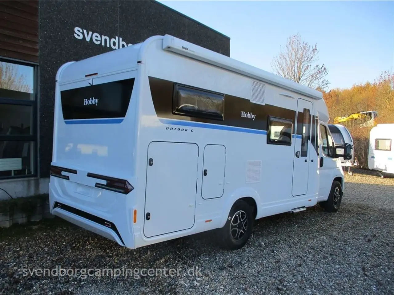 Billede 16 - 2026 - Hobby Ontour C 680 GE Aut.