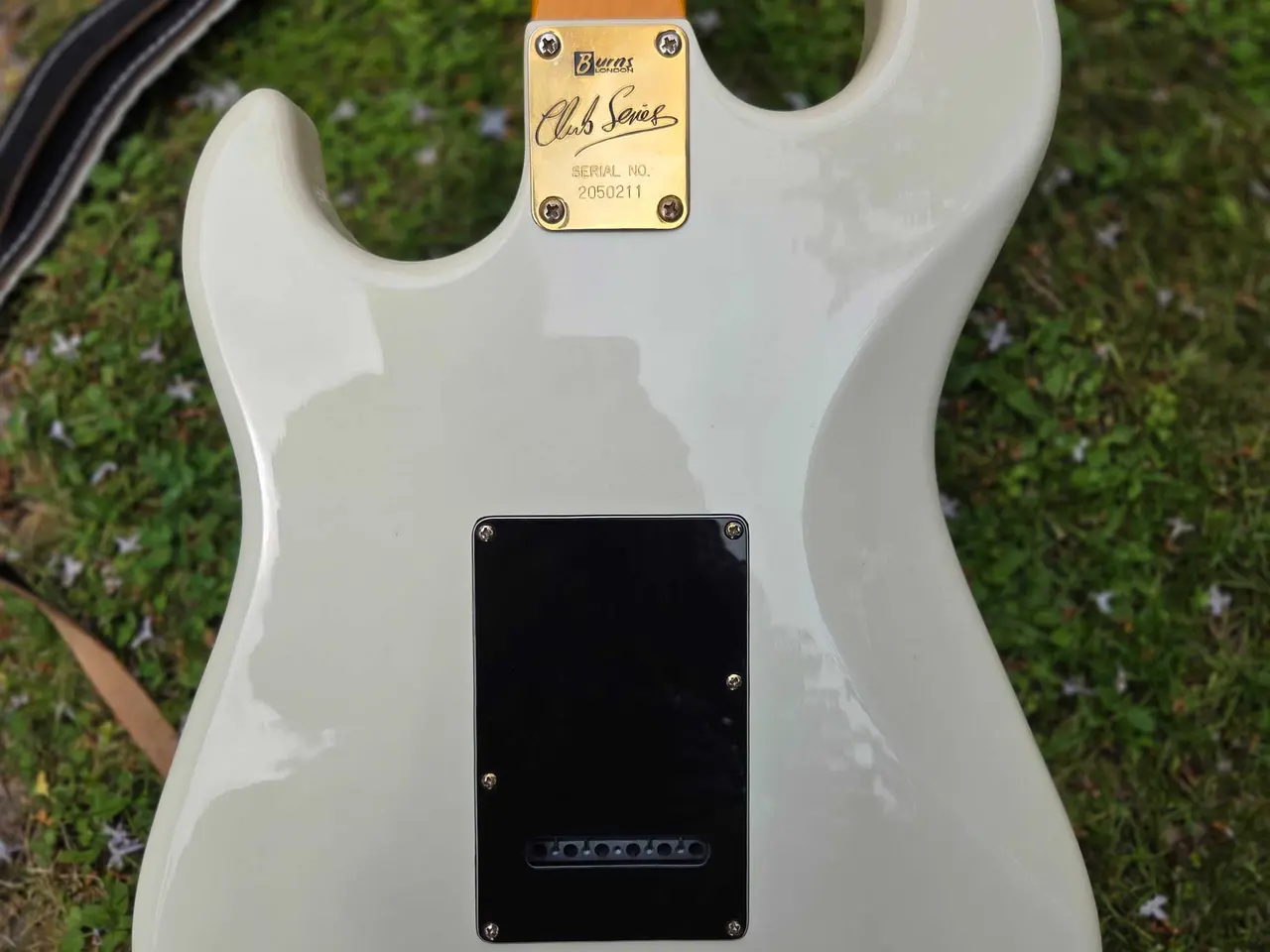 Billede 7 - BURNS Marquee guitar