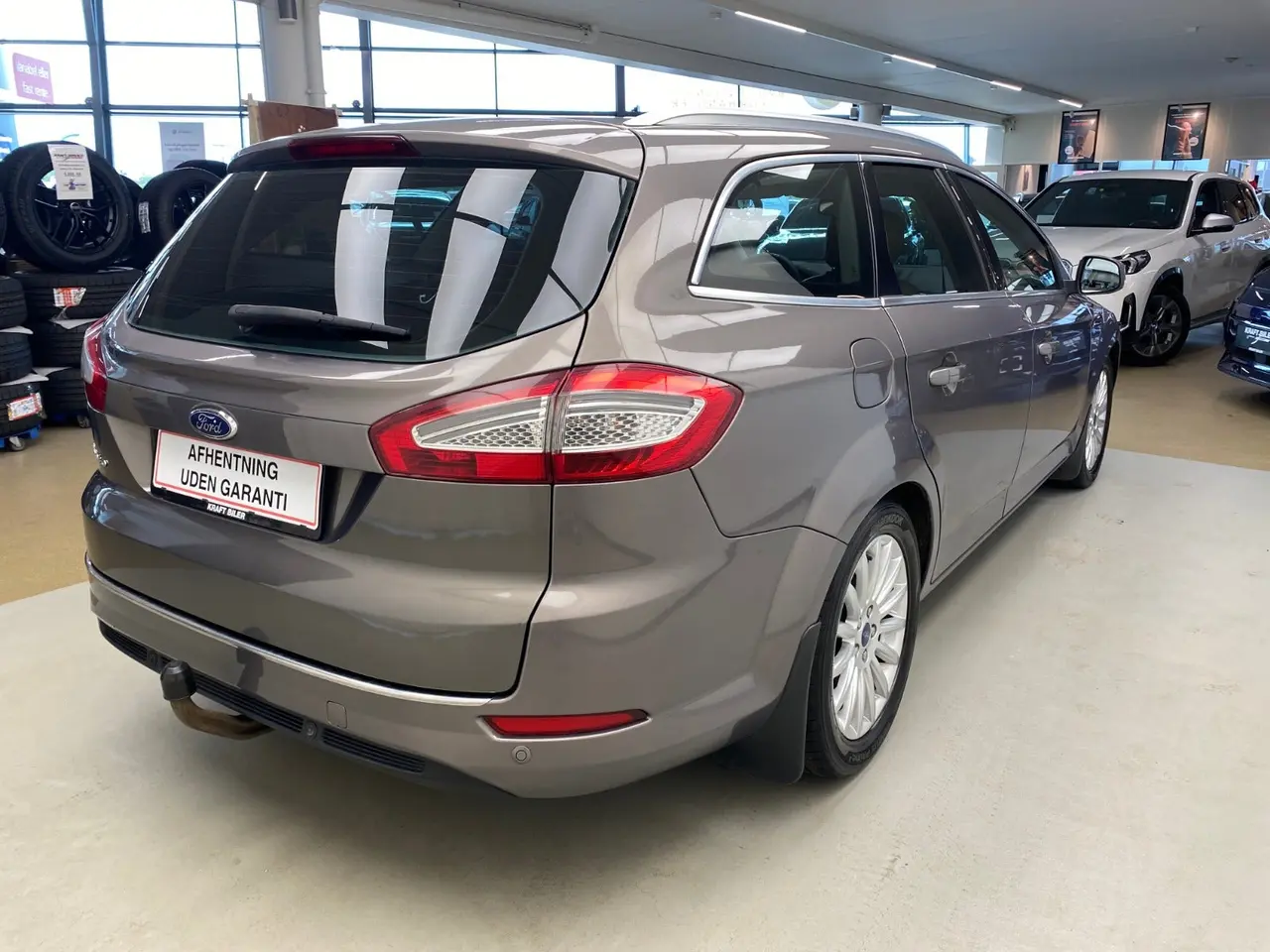 Billede 4 - Ford Mondeo 2,0 TDCi 163 Titanium