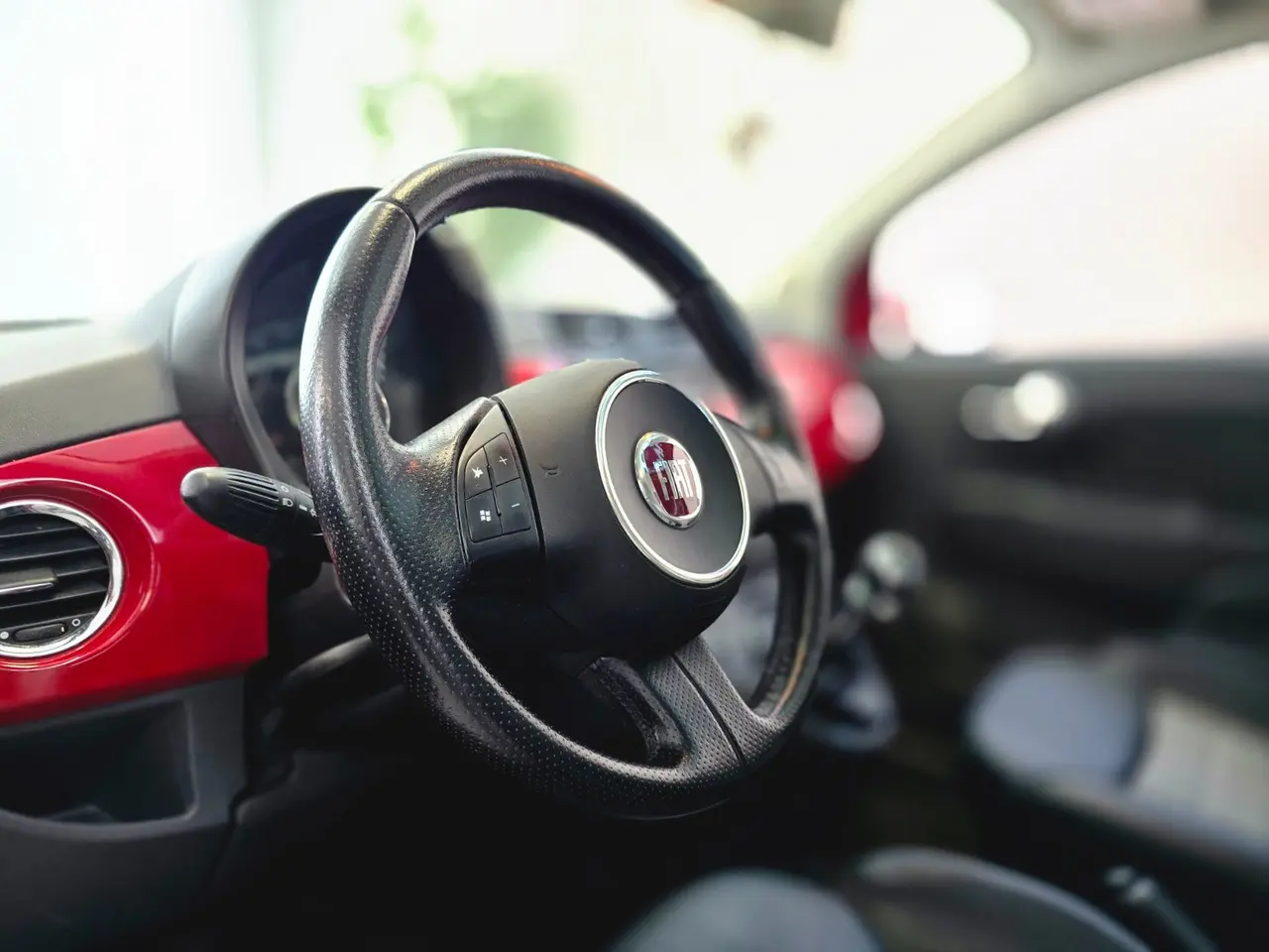 Billede 4 - Fiat 500 1,2 Lounge