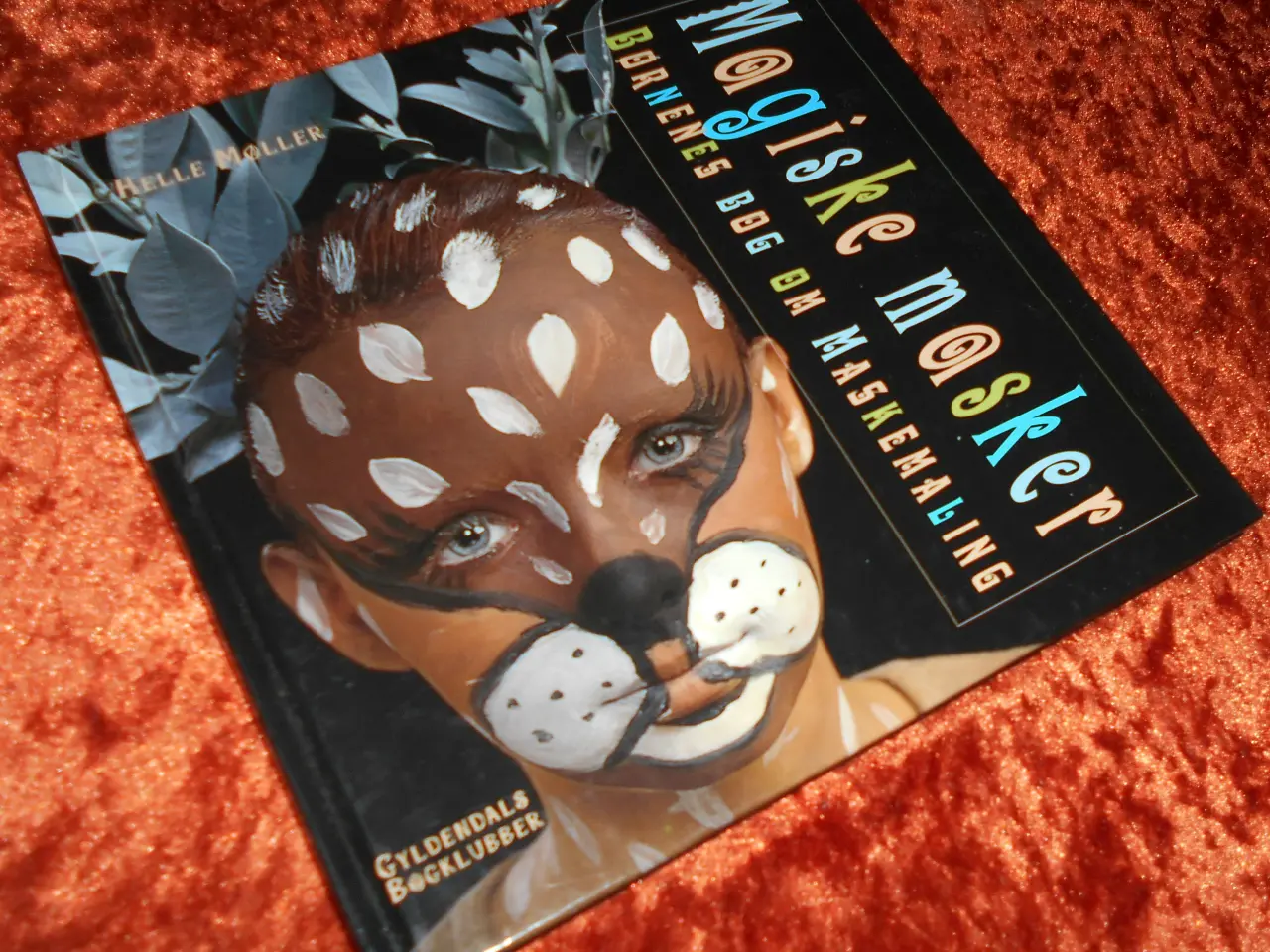 Billede 1 - Fantastiske ansigter m.fl, Jesper Wad