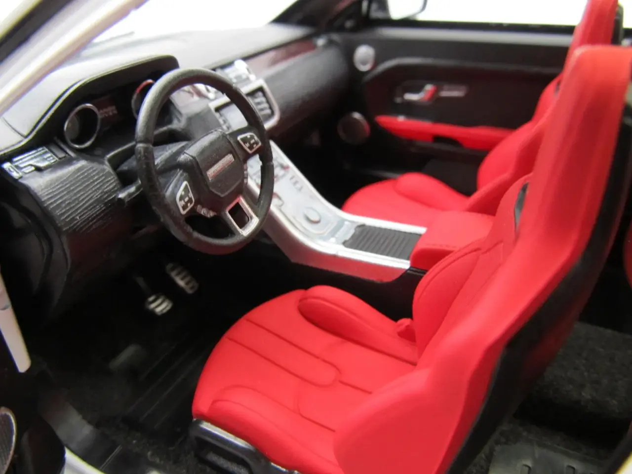 Billede 5 - 2011 Range Rover Evoque 1:18