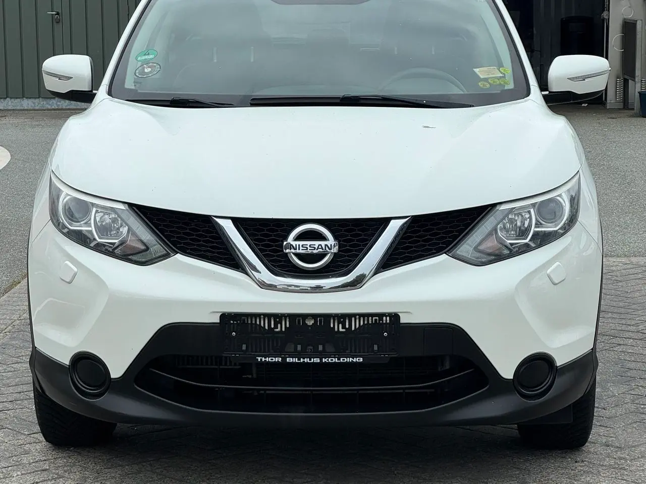 Billede 2 - Nissan Qashqai 1,2 Dig-T Visia 4x2 115HK 5d 6g