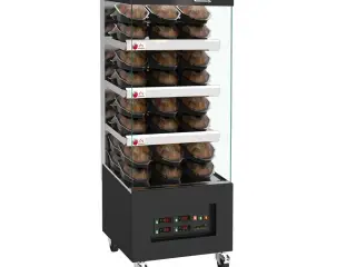 Varmereol “Grab & Go” (Gulvmodel) – 5° Hældning