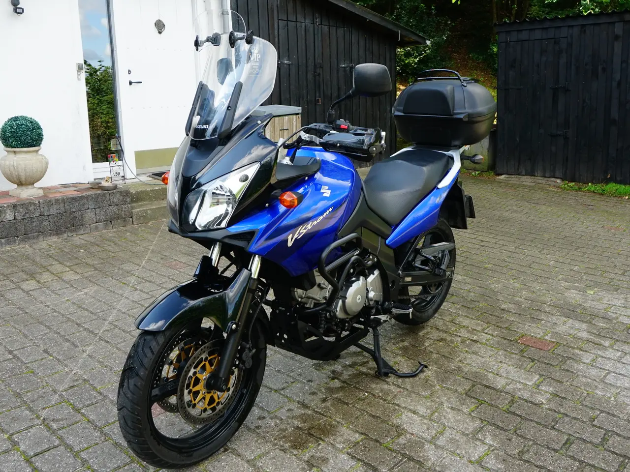 Billede 1 - Suzuki DL650 V-strom