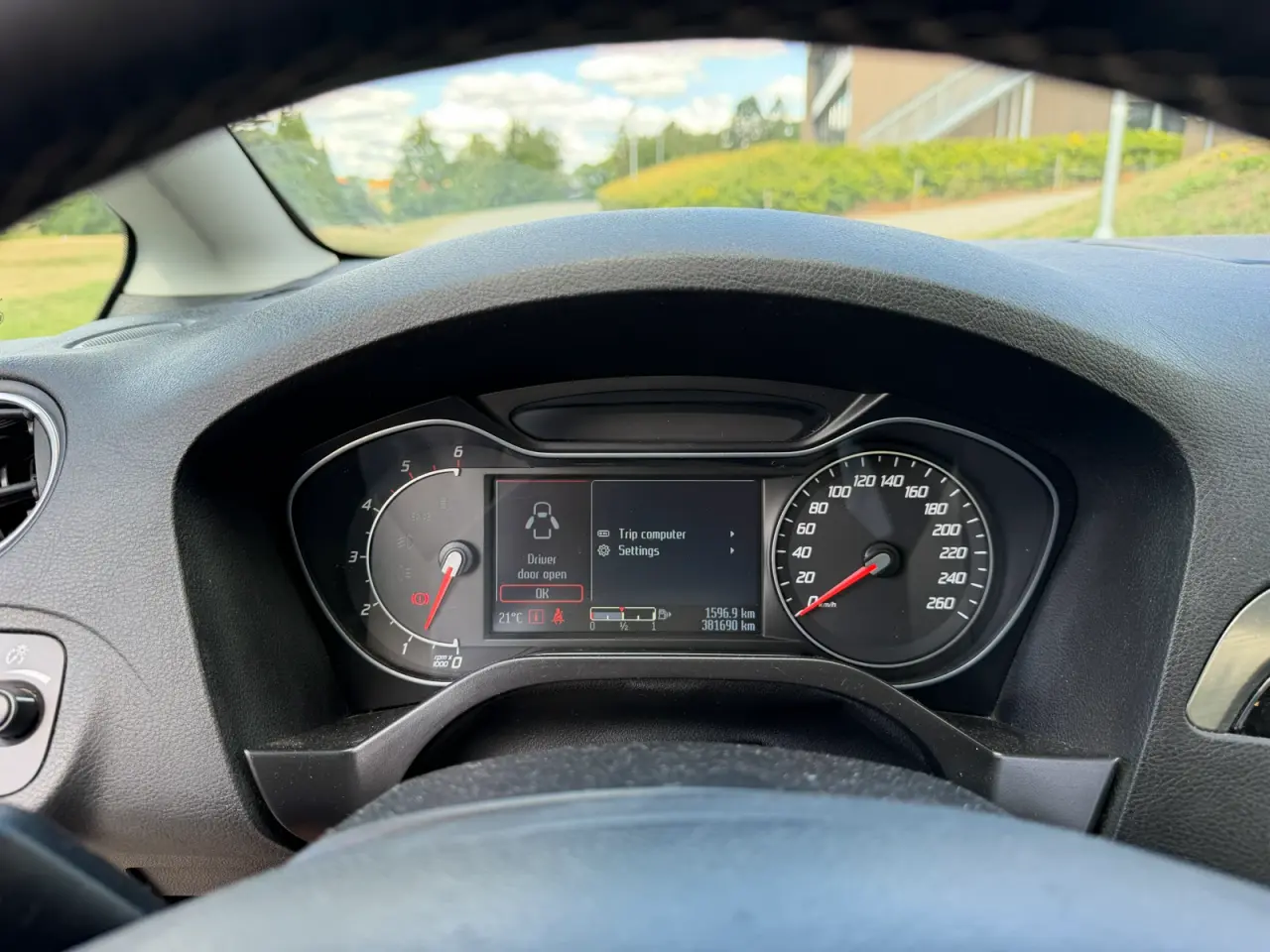 Billede 10 - Ford S-MAX 2.0 TDCi Titanium s – 7 pers. – Masser 