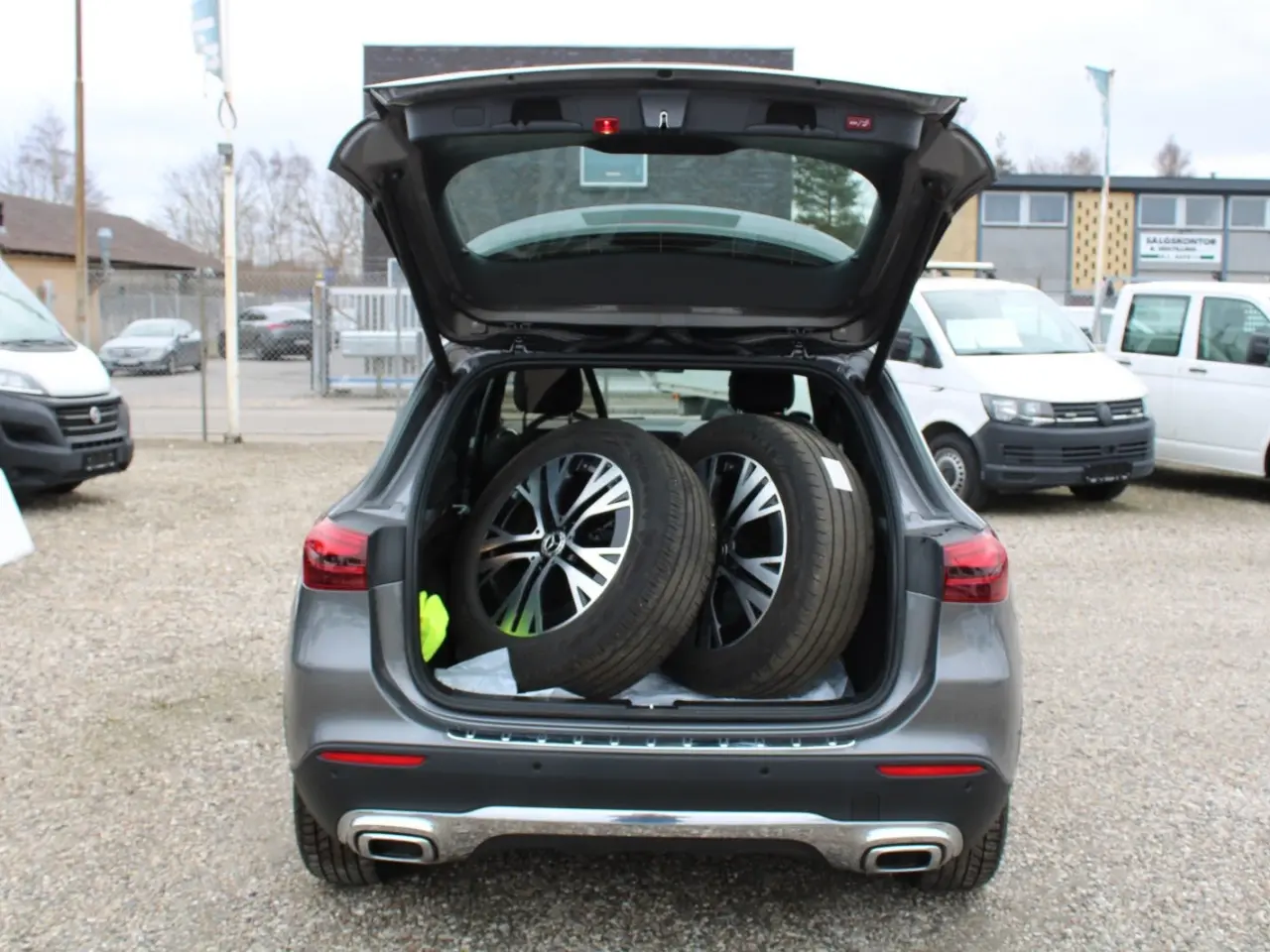 Billede 11 - Mercedes GLA200 d 2,0 aut. Van