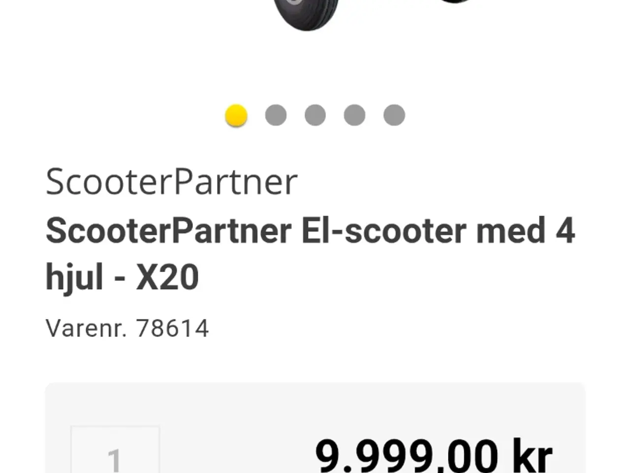 Billede 7 - Kørt max 400 kilometer