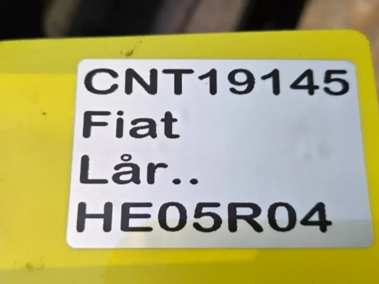Billede 17 - Fiat F130DT Lår 5146027