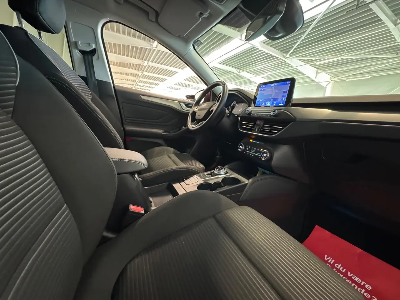 Billede 10 - Ford Focus 1,5 EcoBlue Titanium Business stc. aut.