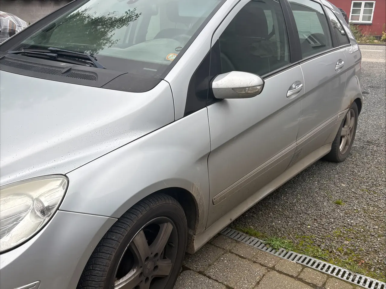 Billede 3 - Mercedes b200