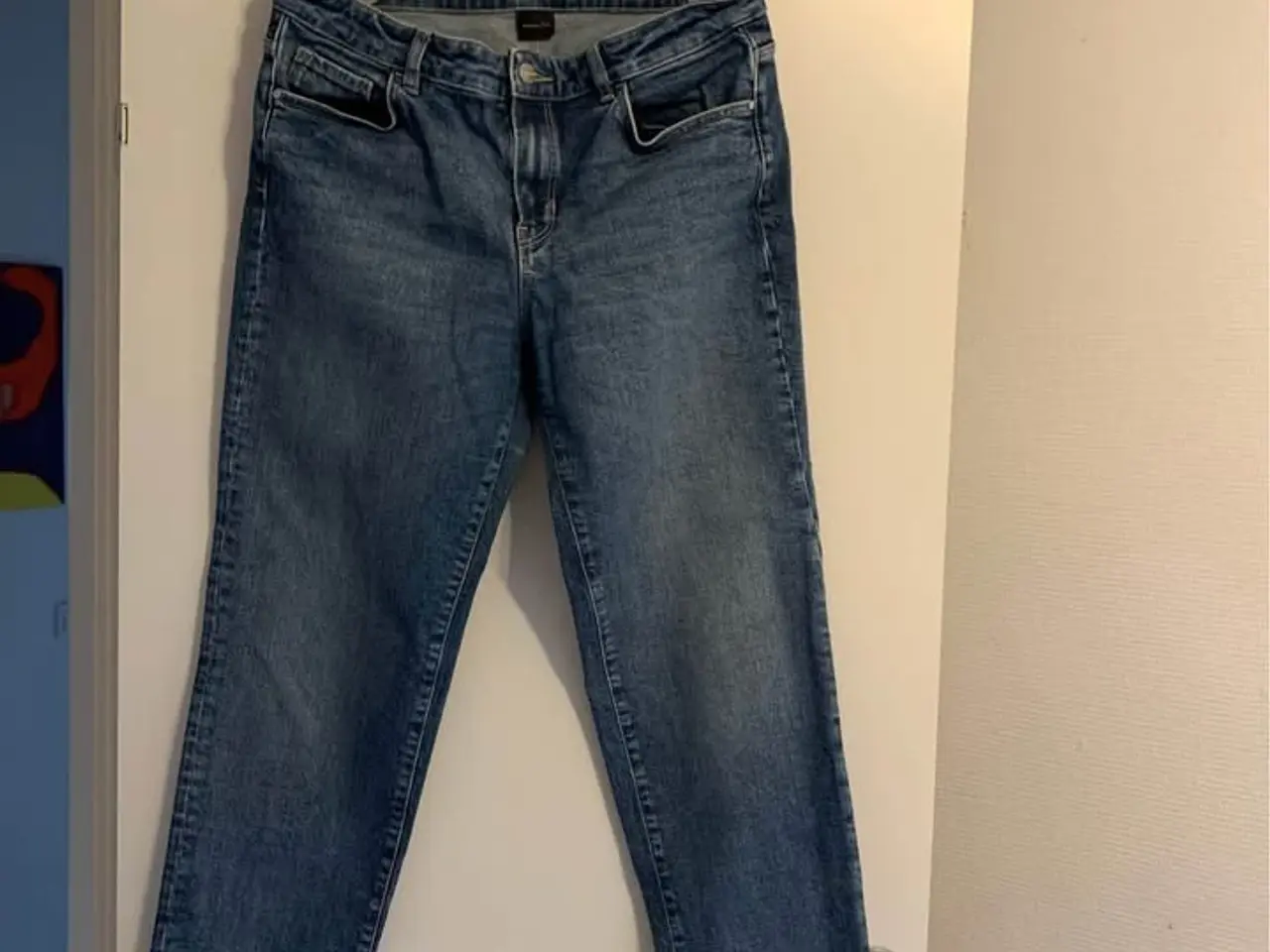 Billede 4 - Massimo Dutti Jeans - Str. 40
