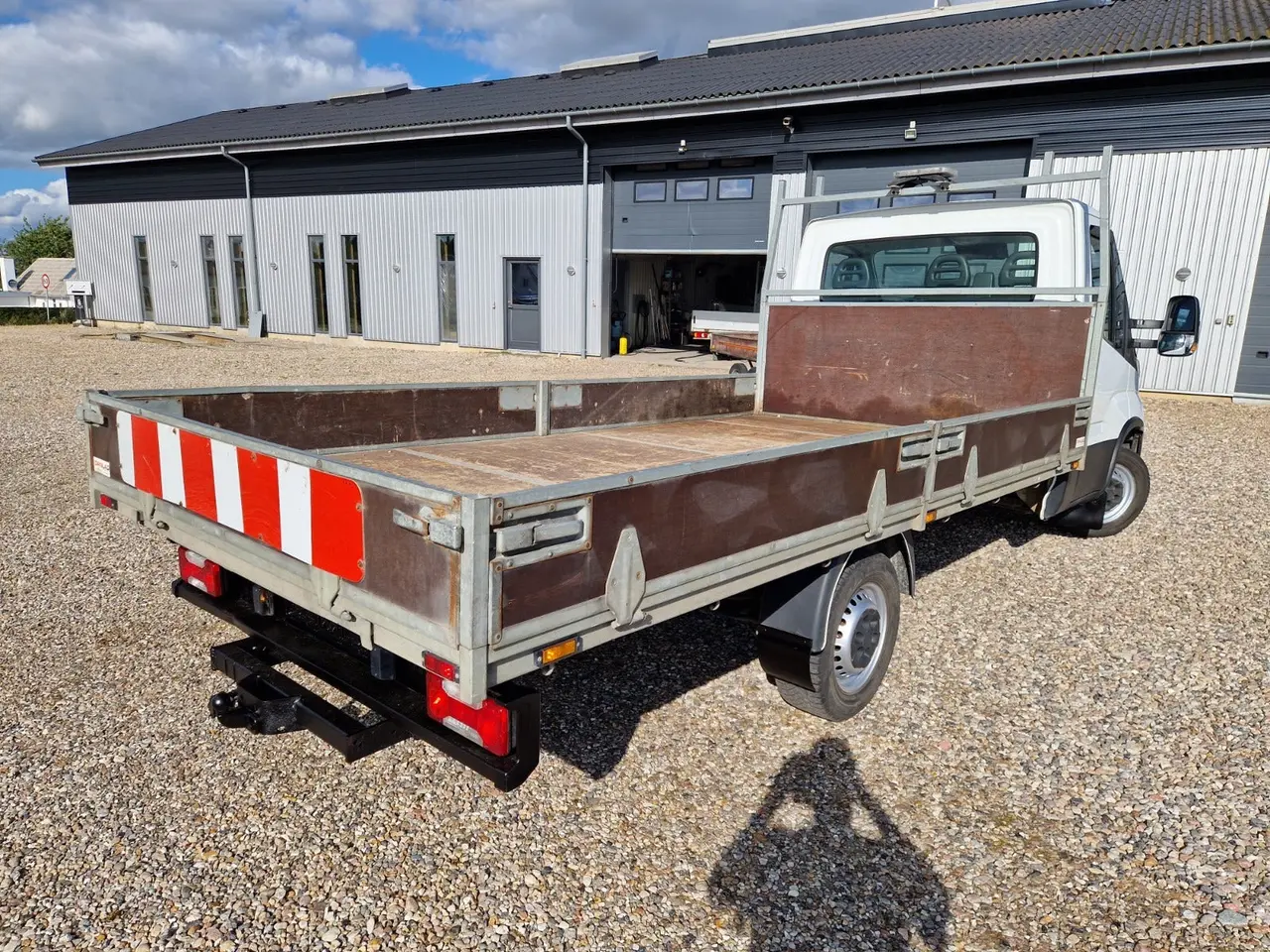 Billede 5 - Iveco Daily 2,3 35S14 4100mm Lad