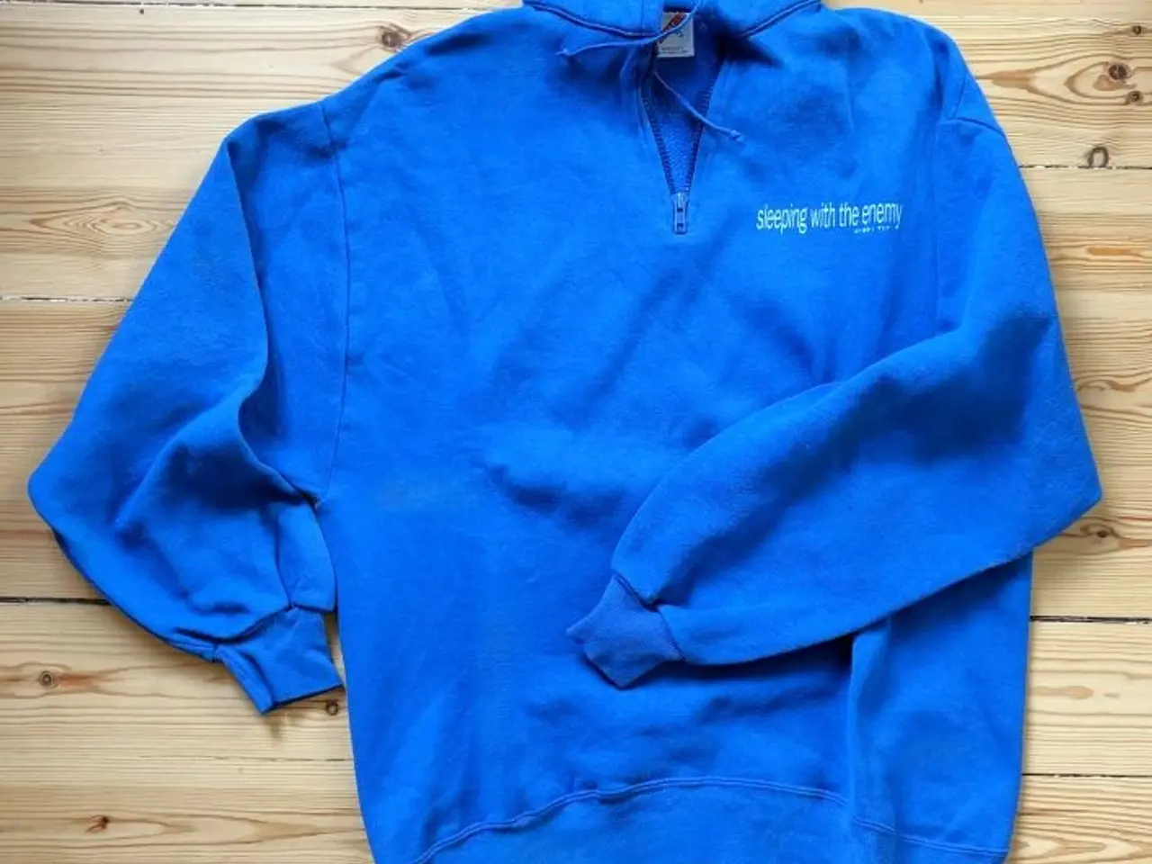 Billede 2 - Sweatshirt - merchandise: Sleeping with the Enemy
