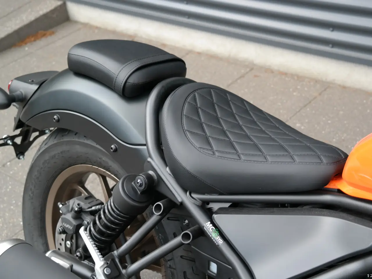 Billede 8 - Honda CMX 500 Rebel S MC-SYD BYTTER GERNE