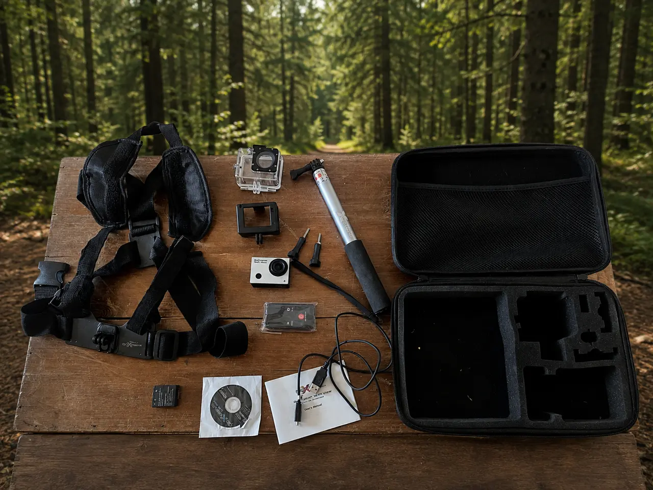 Billede 1 - Go extreme camera