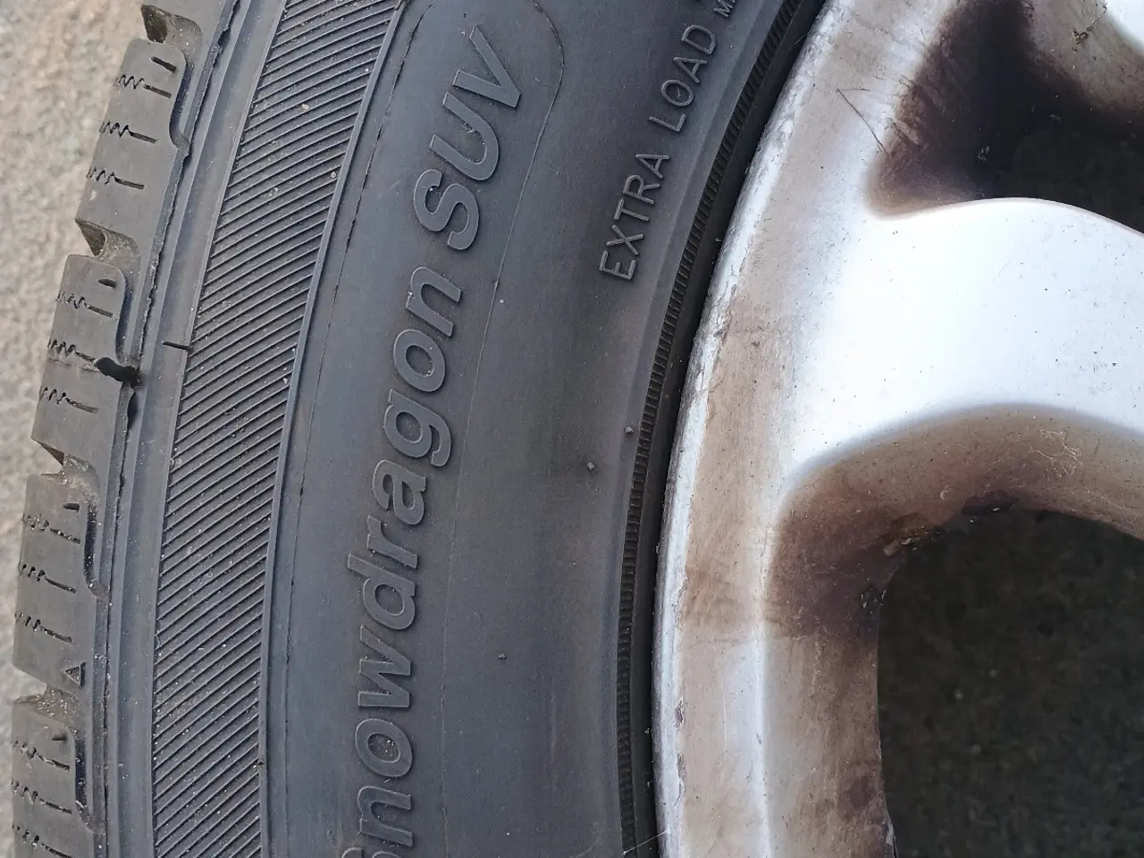 Billede 11 - 3 stk vinterhjul mercedes