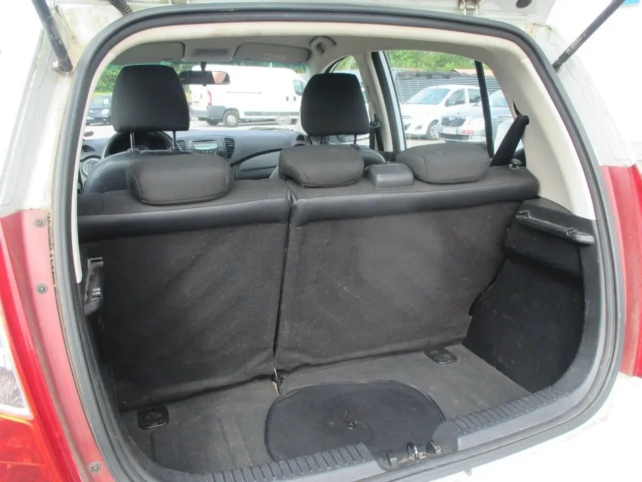 Billede 7 - Hyundai i10 1,25 Classic 86HK 5d