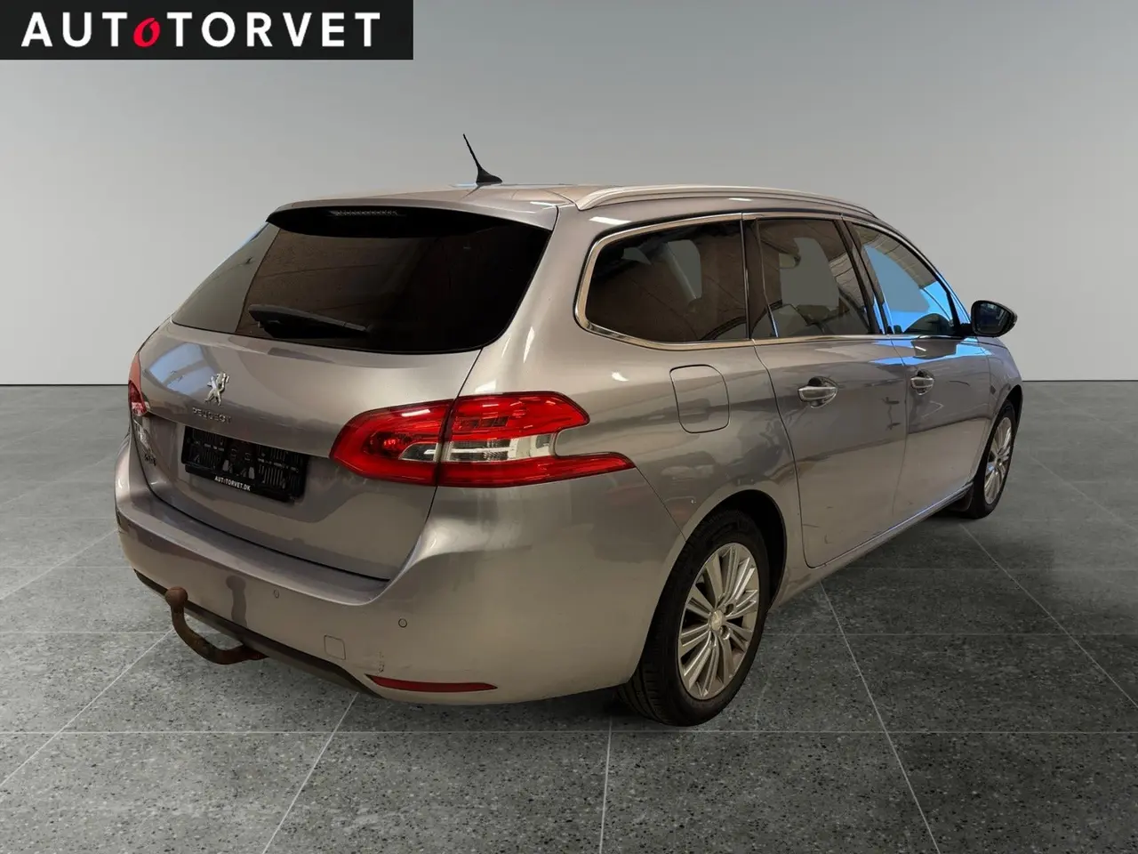 Billede 4 - Peugeot 308 1,6 BlueHDi 120 Selection Sky SW
