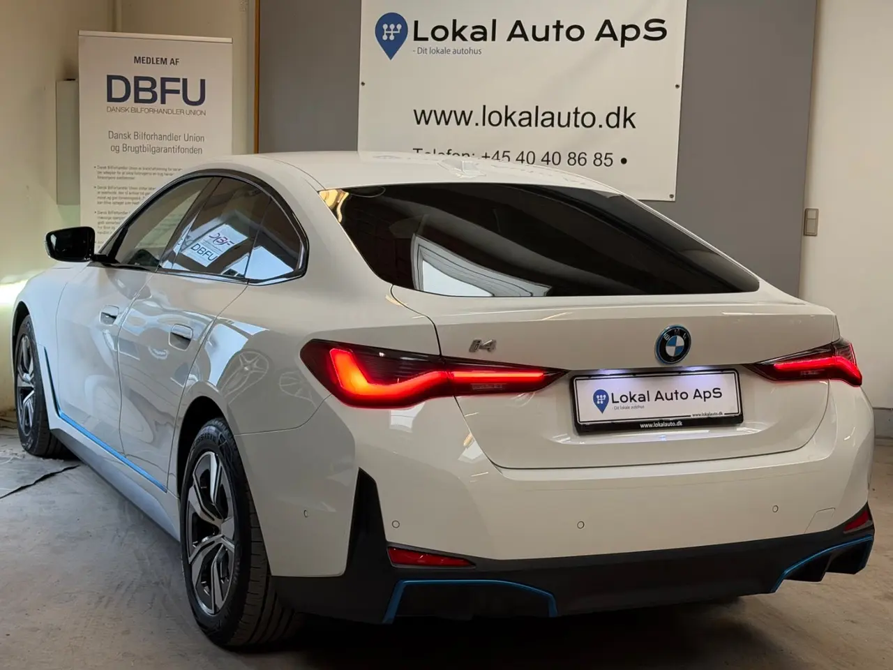 Billede 6 - BMW i4  eDrive35
