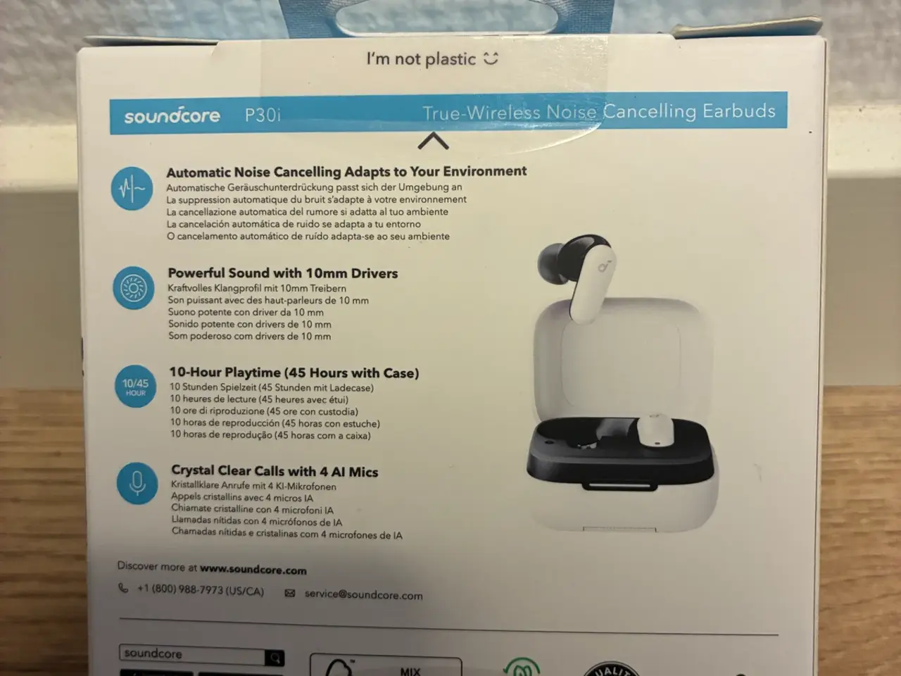Billede 2 - Anker earbuds
