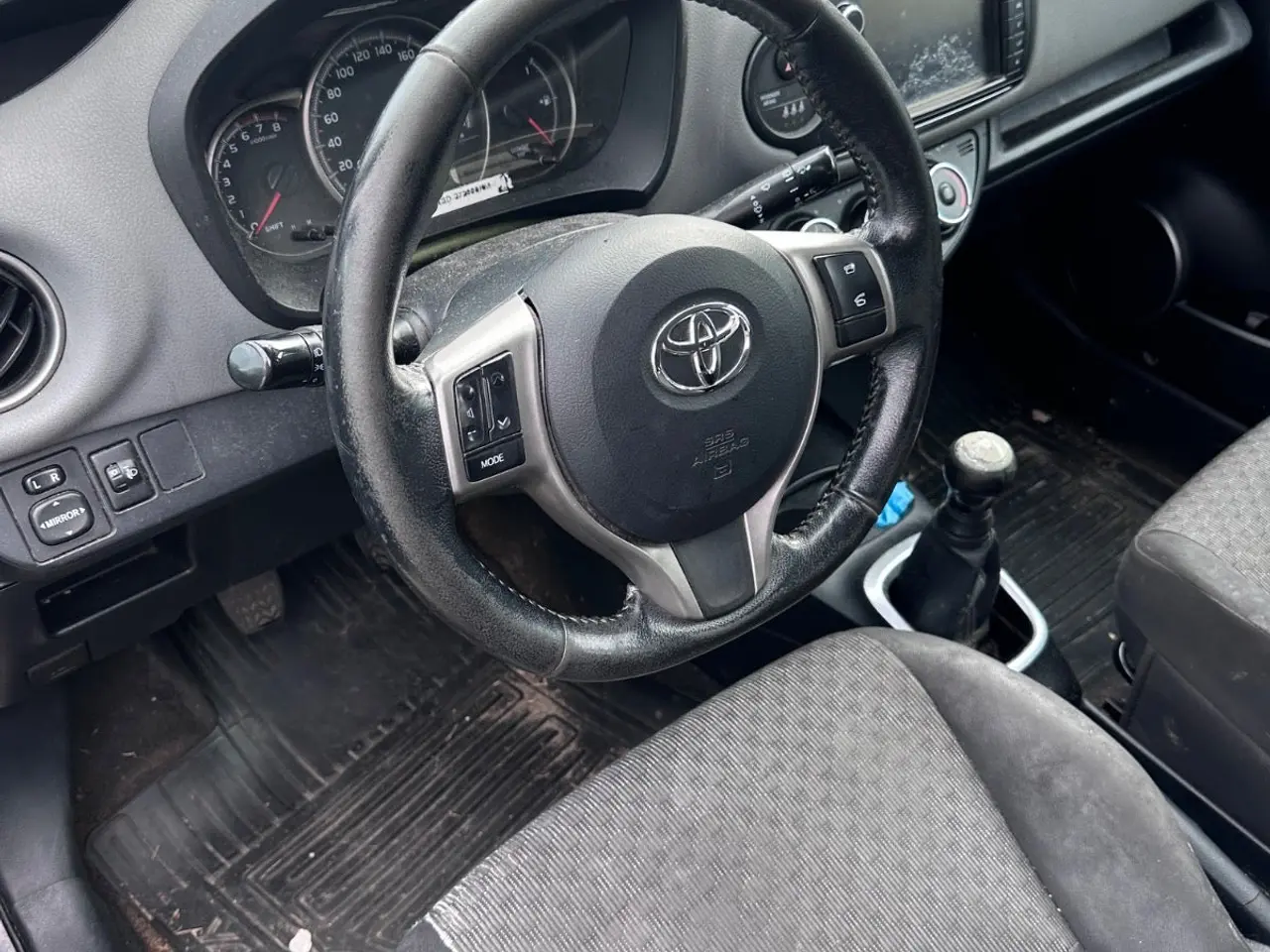 Billede 6 - Toyota Yaris 1,0 VVT-i T1 Van