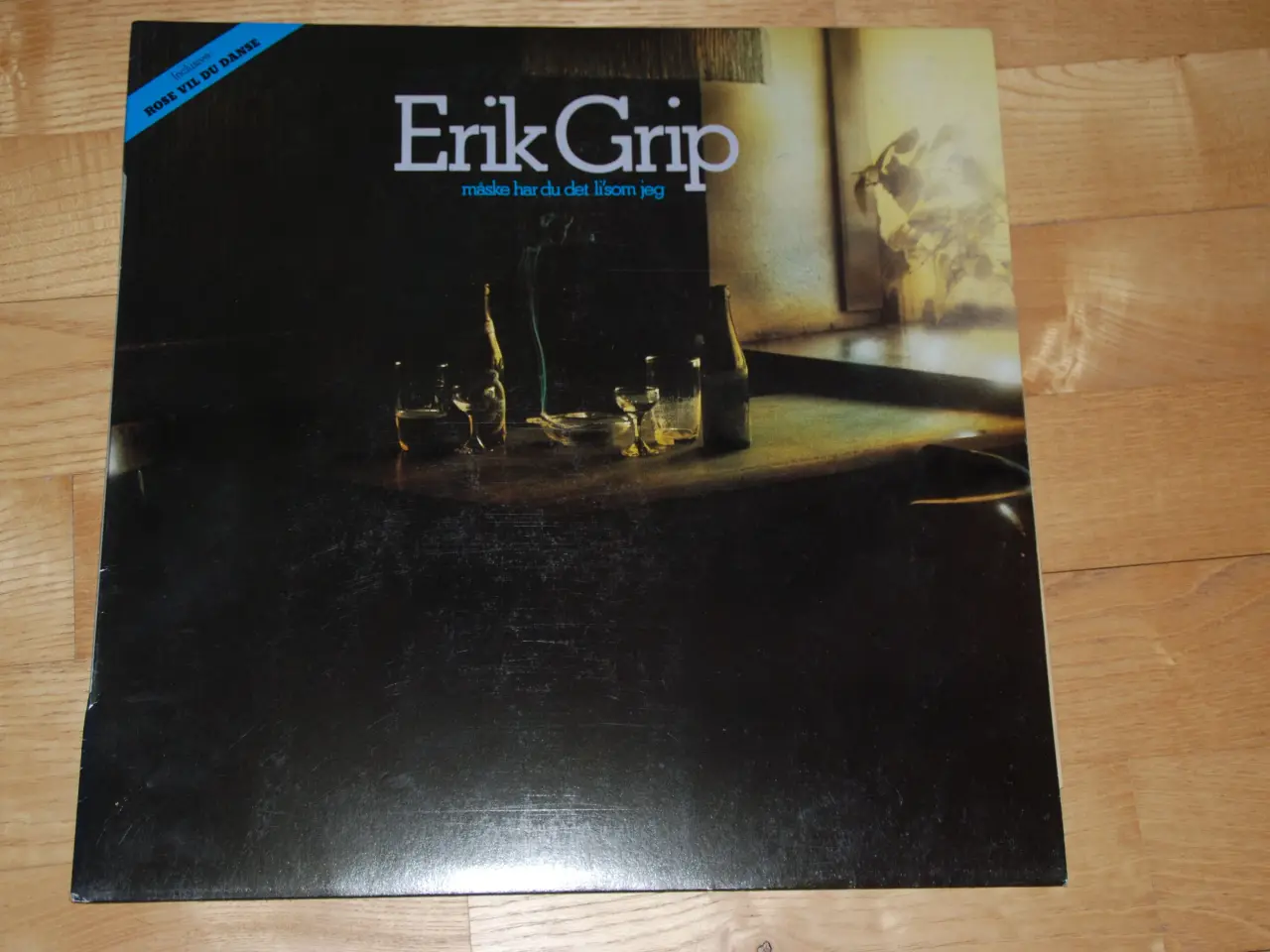 Billede 1 - Lp - Erik Grip