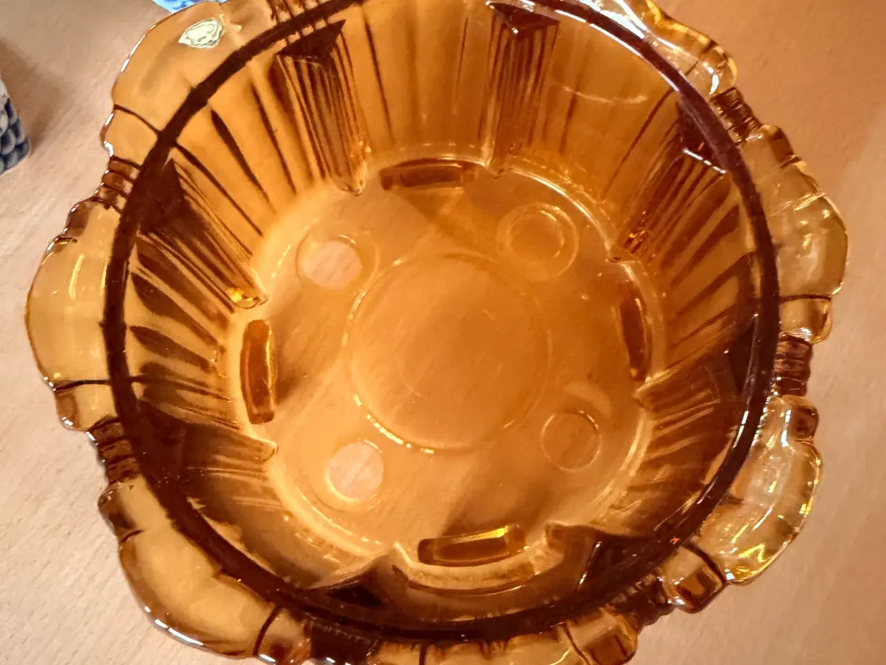 Billede 4 - Tevarmer/fyrfadsvarmer fra Holmegaard