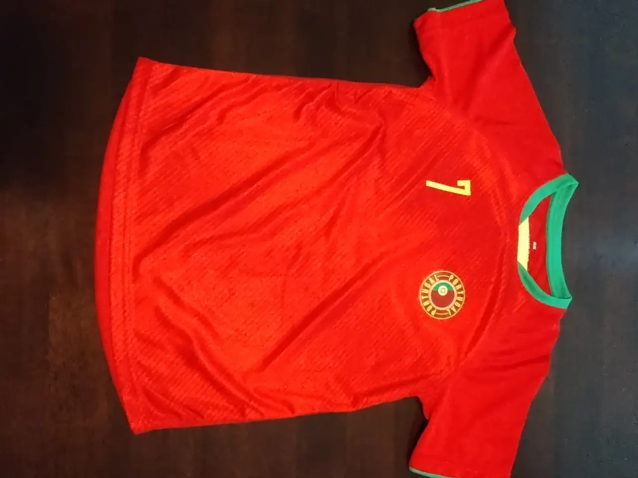 Billede 2 - str.134 fodboldsæt portugal