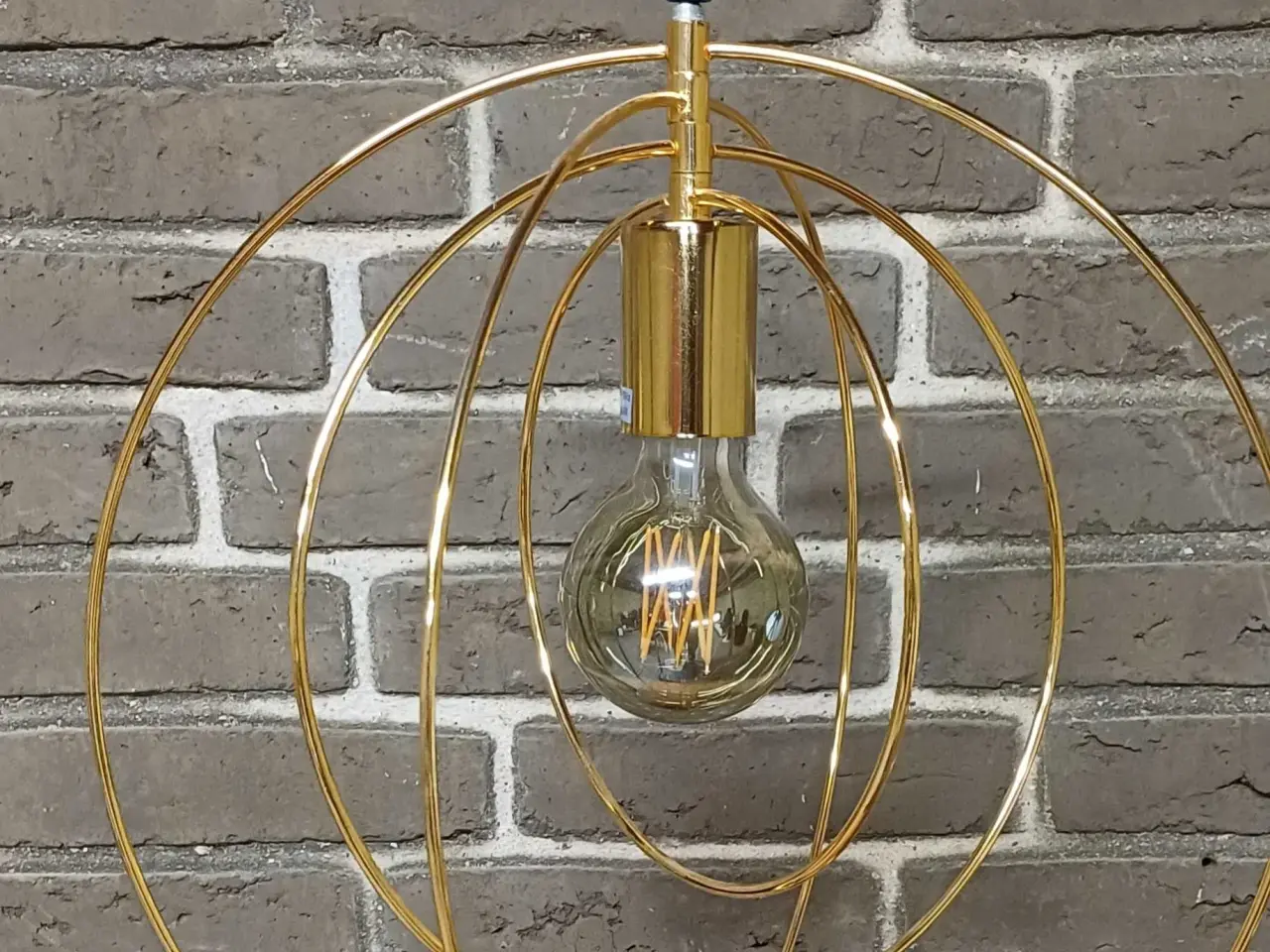 Billede 3 - Galaxy Globe loftlampe