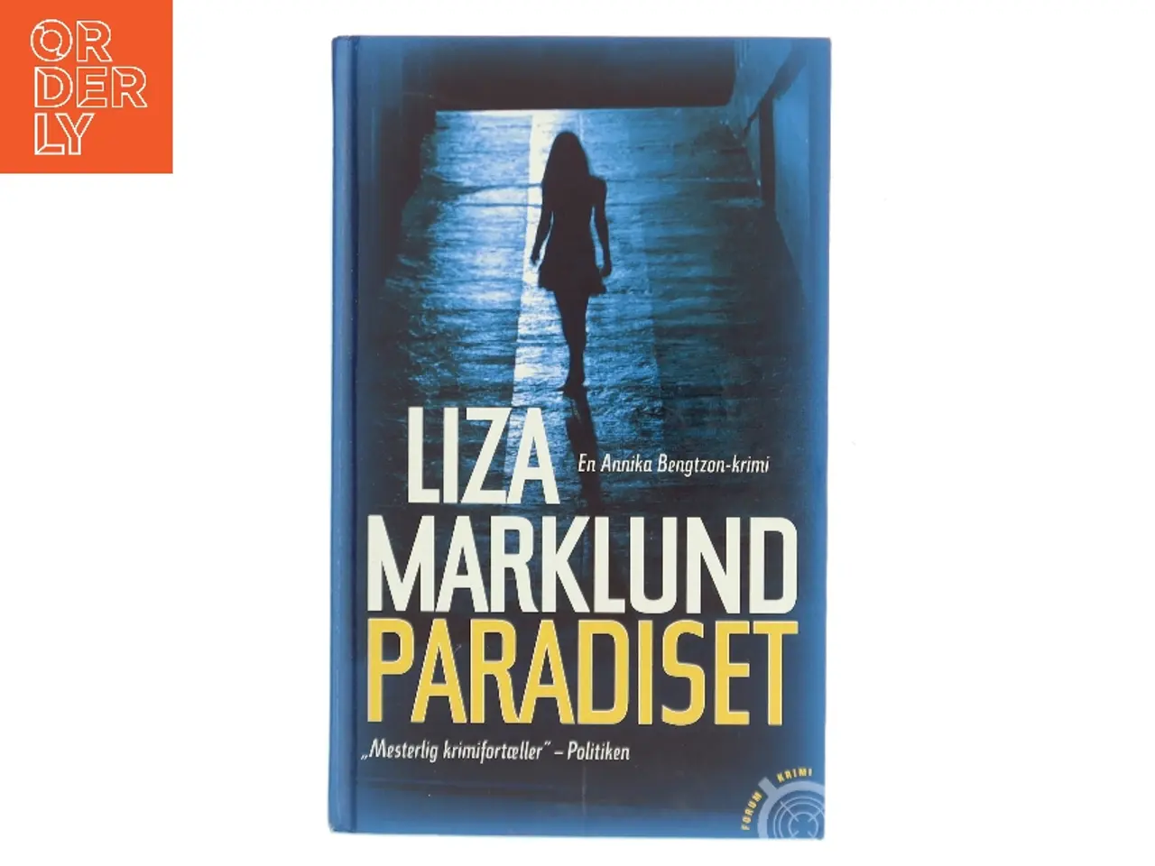Billede 1 - Paradiset af Liza Marklund (Bog)