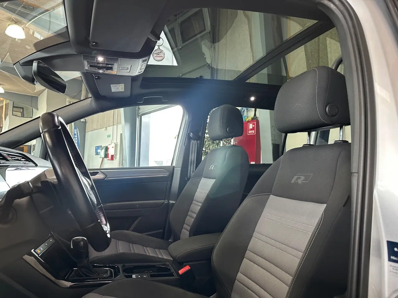 Billede 6 - VW Touran 1,5 TSi 150 R-line DSG Van