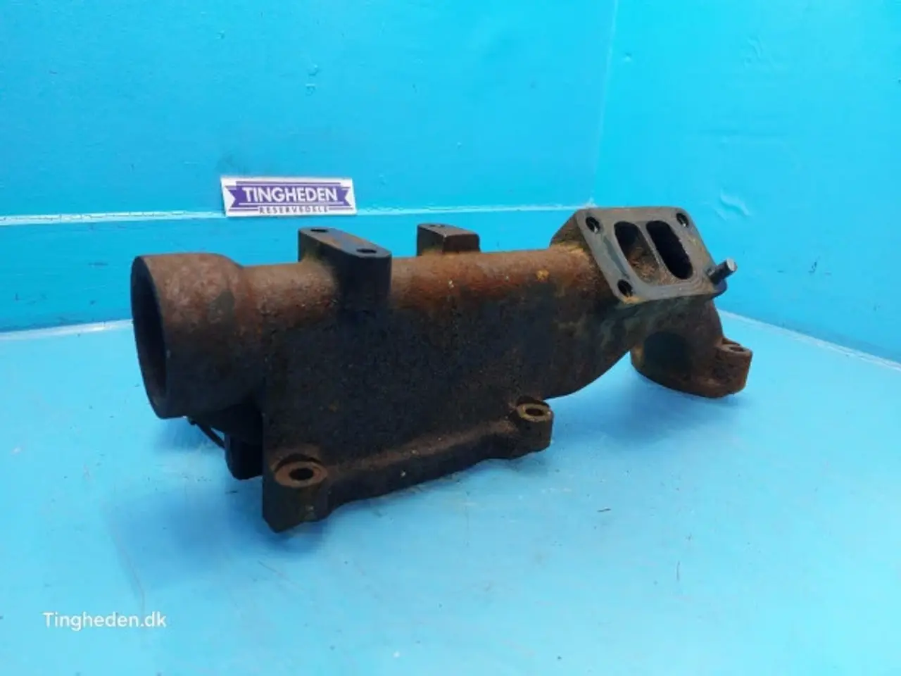 Billede 6 - Iveco 8361 SRE 11 Udstødningsmanifold 4861909
