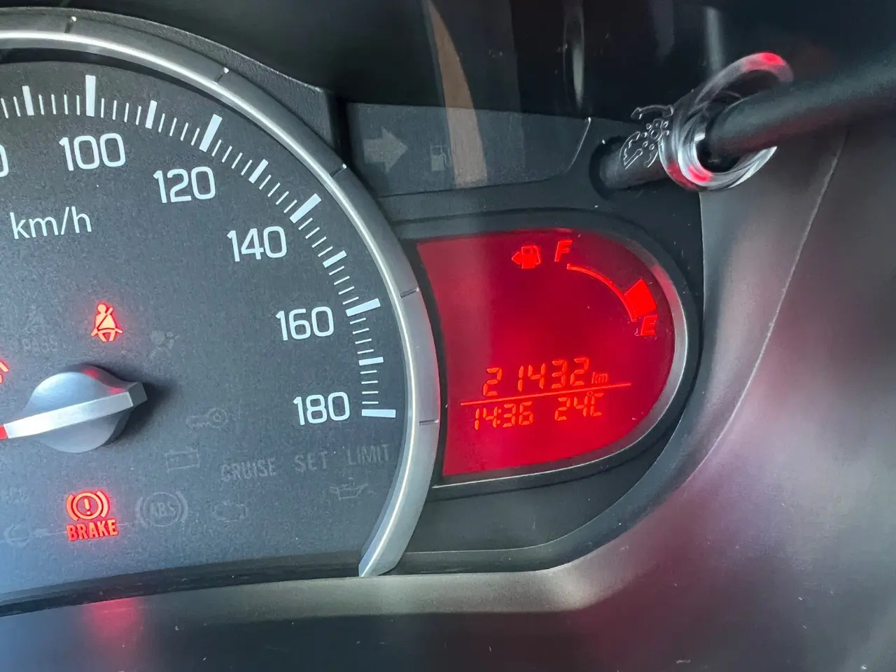 Billede 13 - Suzuki Celerio 1,0 Dualjet Exclusive