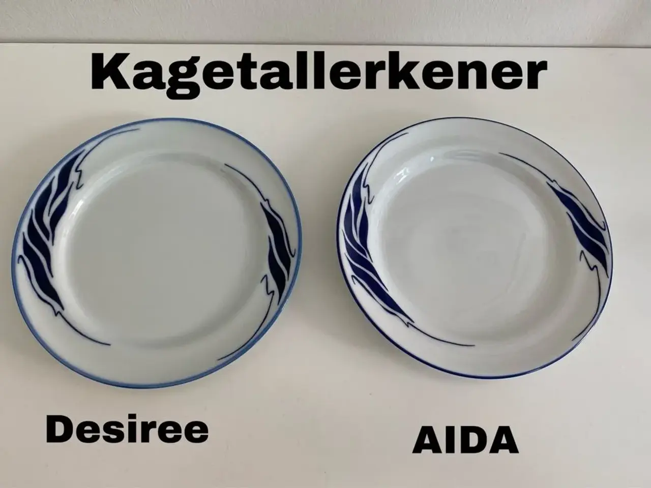 Billede 3 - Scandinavia spise- og kaffestel