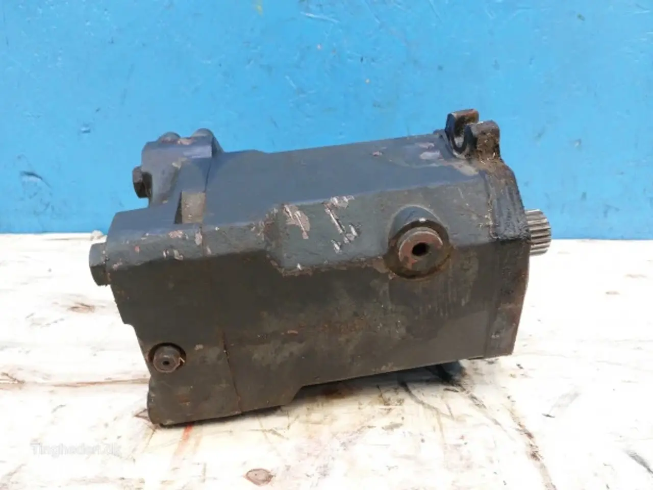 Billede 9 - Massey Ferguson 7274 Hydrostatmotor 45165100