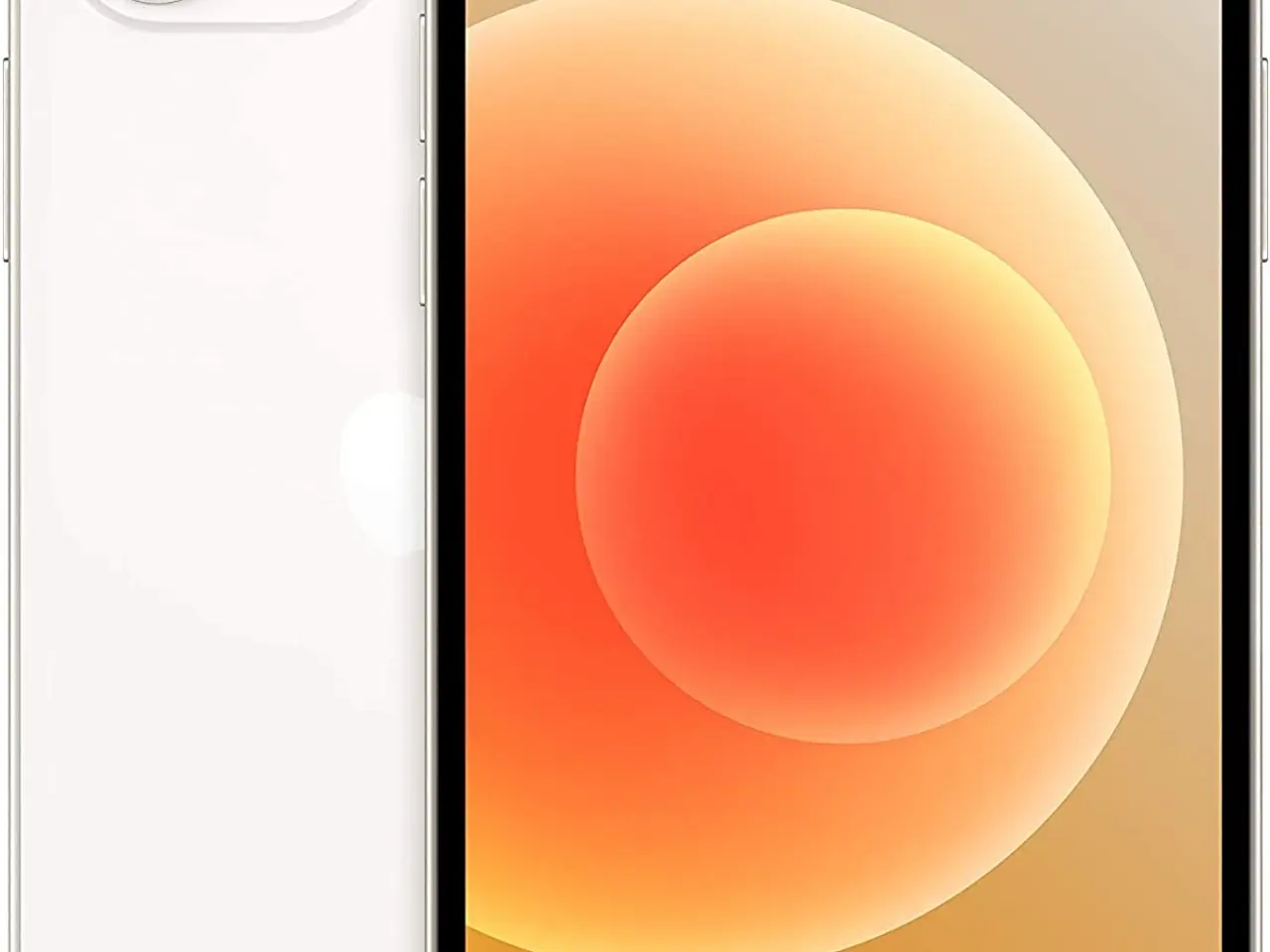 Billede 1 - iPhone 12 64 GB hvid 