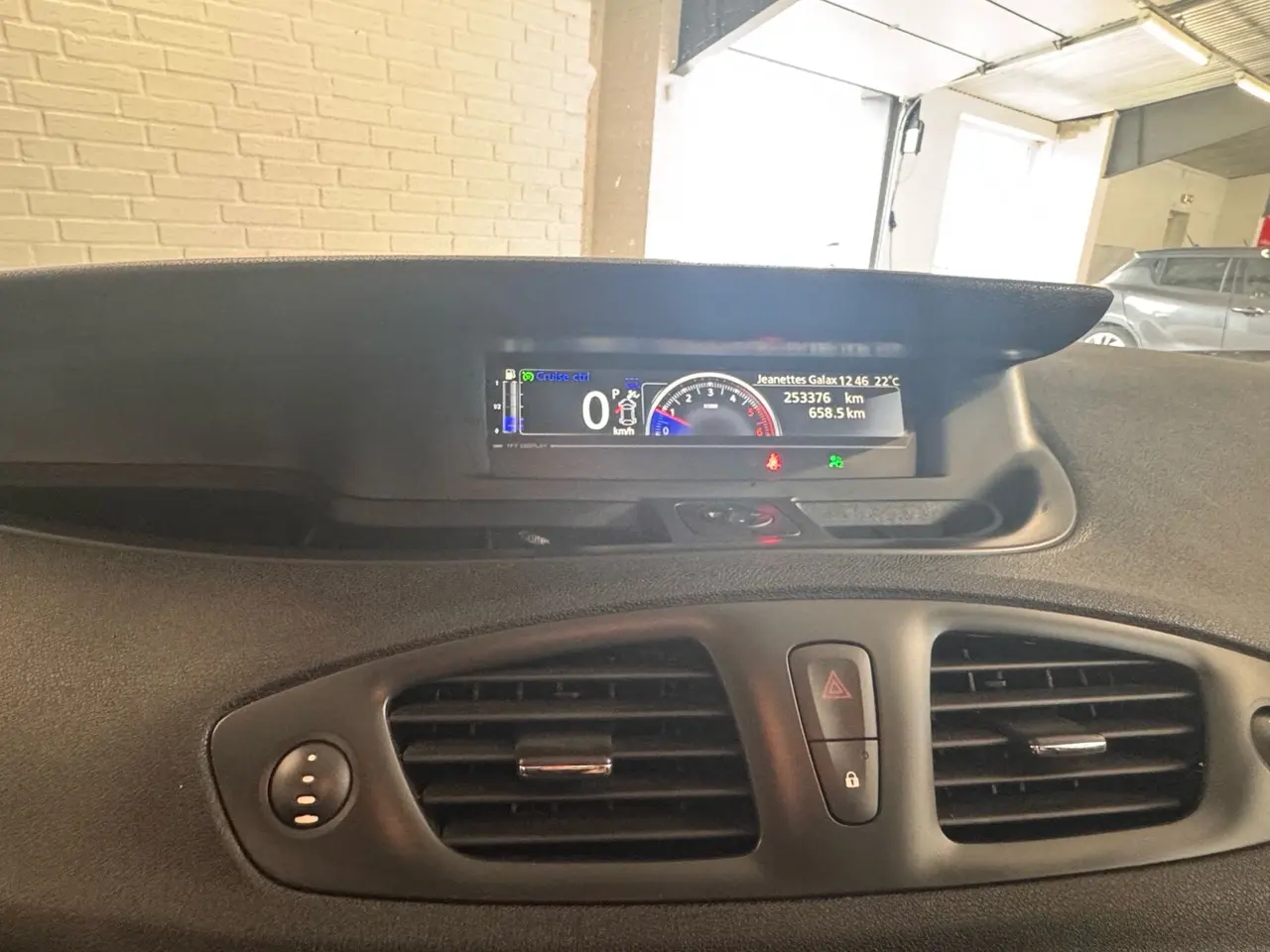 Billede 18 - Renault Scénic 1,5 DCI FAP Expression EDC 110HK 6g Aut.