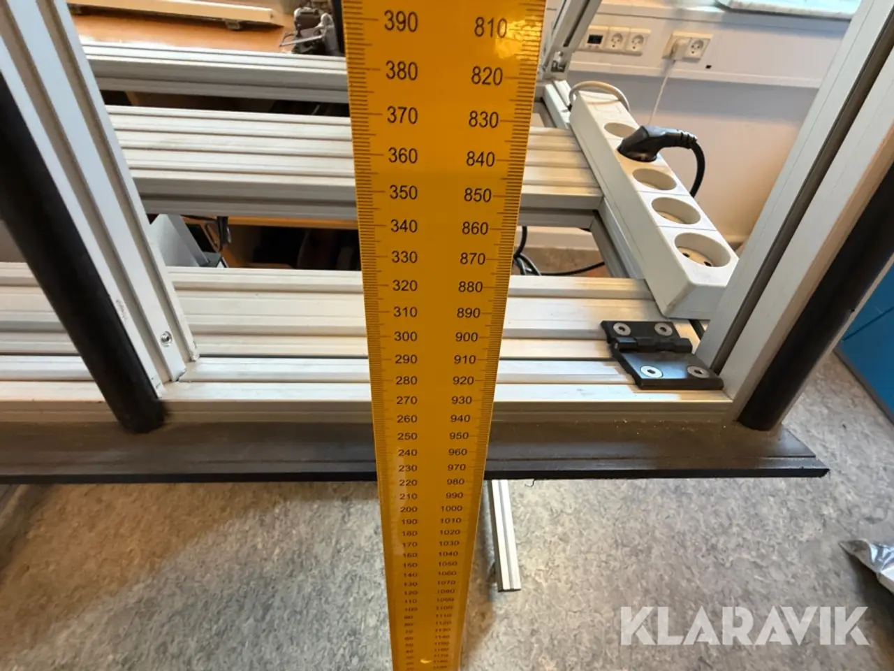 Billede 7 - Montagebord / vippebord RK Rose+Krieger RK Powerlift 35