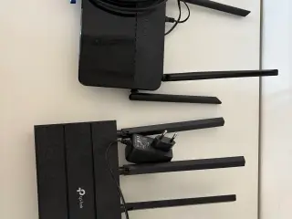 Routers til internet